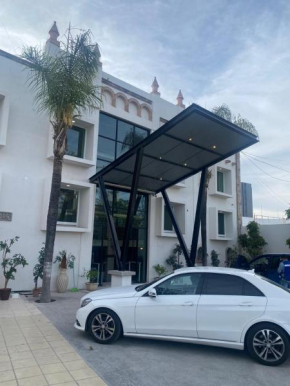 Гостиница Hotel Gya Express  Агуаскальентес
